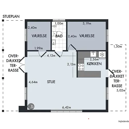 Cosy Summercottage In Sommerby Casa vacanze *