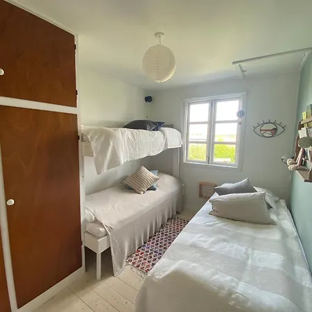 Cosy Summercottage In Sommerby * Kerteminde